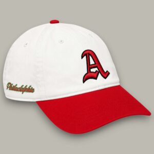 2026 Philadelphia Athletics Baseball Hat