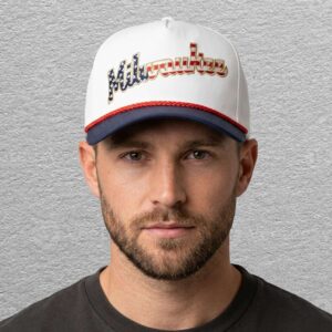 Milwaukee Brewers Patriotic Brewers Hat Giveaway 2026 1