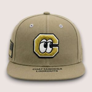 2026 Armed Forces Day Chattanooga Lookouts Hat
