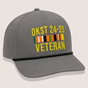 OKST 24 25 Veteran Rope Hat
