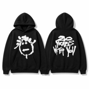 Rihanna R20 Profile Hoodie