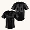 2026 Mariners Back To The Basics All Black Jersey