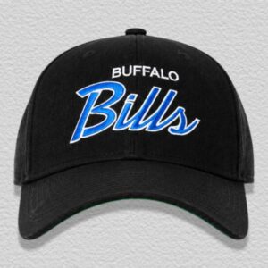 2026 Josh Allen Buffalo Bills Hat 1