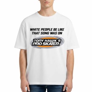 Tony Hawk’s Pro Skater Shirt