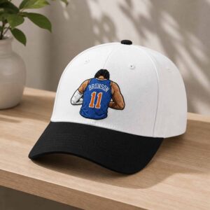 New York Knicks Jalen Brunson Hat