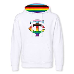 2026 Minnesota Twins Pride Night Hoodie Giveaway