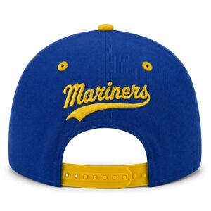 Seattle Mariners 50th Anniversary Hat 2