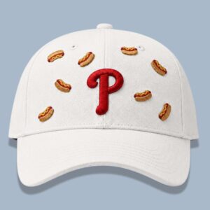 2026 Phillies Hot Dog Hat Giveaway