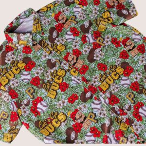 2026 Pirates Bucco Luau Weekend Hawaiian Shirt Giveaway 1