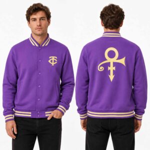 2026 Minnesota Twins Prince Night Jacket Giveaway 1