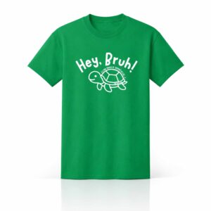Hey Bruh Thurman Memorial Shirt