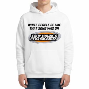 Tony Hawk’s Pro Skater Hoodie