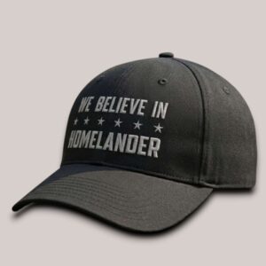 The Boys We Believe In Homelander Hat 1
