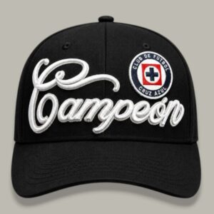 2026 Cruz Azul Campeones Futbol Mexicano Clausura Hat