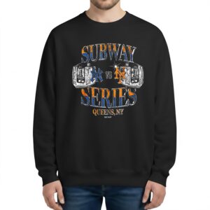 Mets Subway Series Sweatshirt Giveaway 2026