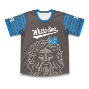 2026 White Sox Greek Heritage Night Jersey Giveaway