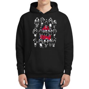 Daniss Jenkins ALC Dawg Scary Dog Hoodie