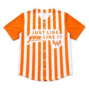 2026 Jacksonville Jumbo Shrimp Whataburger Jersey Giveaway