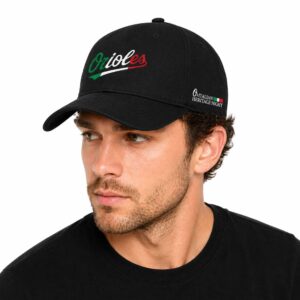2026 Orioles Italian Heritage Night Hat 2