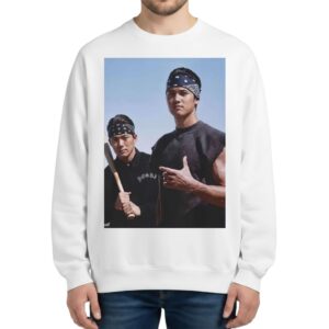 Shohei Ohtani And Yoshinobu Yamamoto Pitcher Sweatshirt