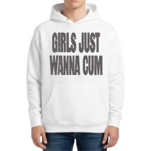 Ken Carson Girls Just Wanna Cum Hoodie