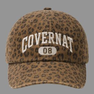2026 Sunwoo Covernat 08 Hat