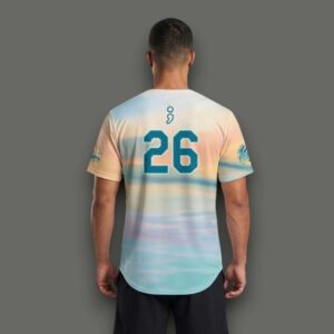 2026 Myrtle Beach Pelicans Annual Mental Health Awareness Night Jersey 2 (1)