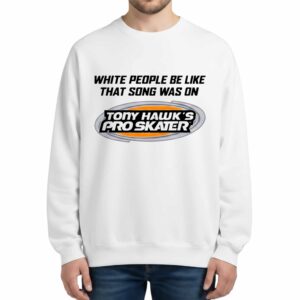 Tony Hawk’s Pro Skater Sweatshirt