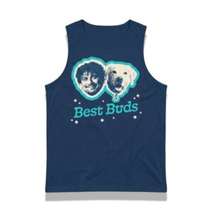 2026 Mariners Best Buds Night Tank Top Giveaway