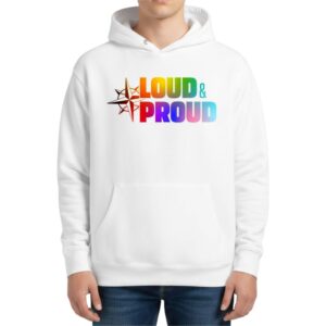 2026 Mariners Pride Month Hoodie Giveaway