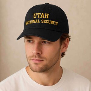 Kevin O’Leary UTAH National Security Hat 1