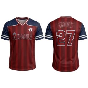 2026 LA Angels Soccer Jersey Giveaway