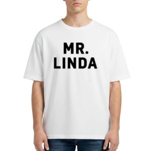 Johnny Knoxville Mr Linda 2026 T Shirt