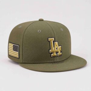 Armed Forces Day 2026 Dodgers Military Hat