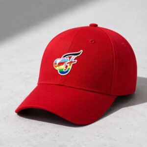 2026 Indiana Fever Pride Night Hat Giveaway