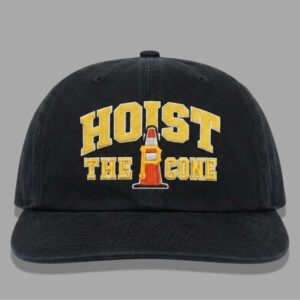 Pirates Hoist The Cone Hat 1