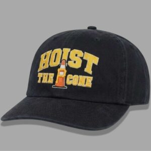 Pirates Hoist The Cone Hat