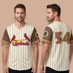 Cardinals Black Heritage Day 2026 Jersey Giveaway 1