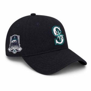 2026 Seattle Mariners Randy Johnson Number Retirement 51 Hat