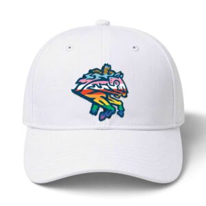 Binghamton Rumble Ponies Pride 2026 Hat 1