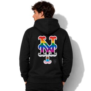 2026 NY Mets Pride Night Hoodie 1