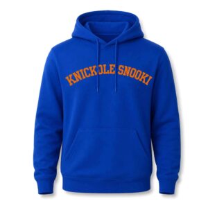 2026 NY Knickole Snooki Hoodie