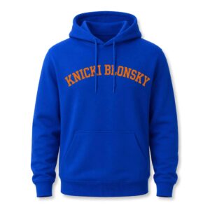 2026 NY Knicki Blonsky Hoodie