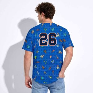 2026 Detroit Tigers Toy Story Jersey Giveaway 1