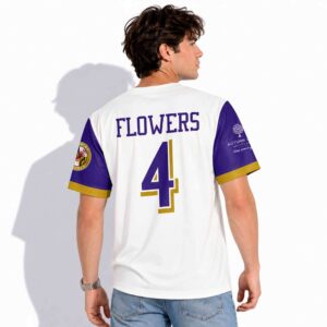 2026 Orioles Zay Flowers Jersey Giveaway 1