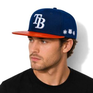 2026 TB Rays First Responders Hat Giveaway