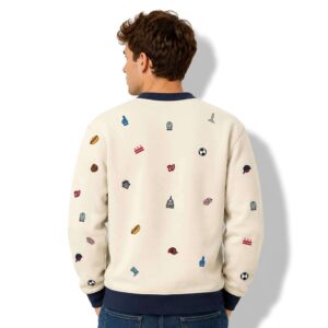 2026 Nationals Spirit Nats Women’s Night Sweatshirt Giveaway 2