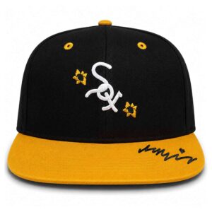 2026 White Sox Hot Kid Designed Hat Giveaway