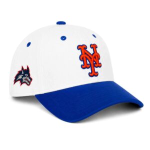 2026 NY Mets Stony Brook Day Hat Giveaway