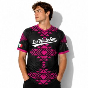 2026 White Sox Mexican Heritage Jersey Giveaway